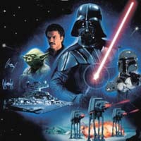 Star Wars V : The Empire Strikes Back